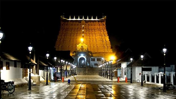 Padmanabhaswamy Temple